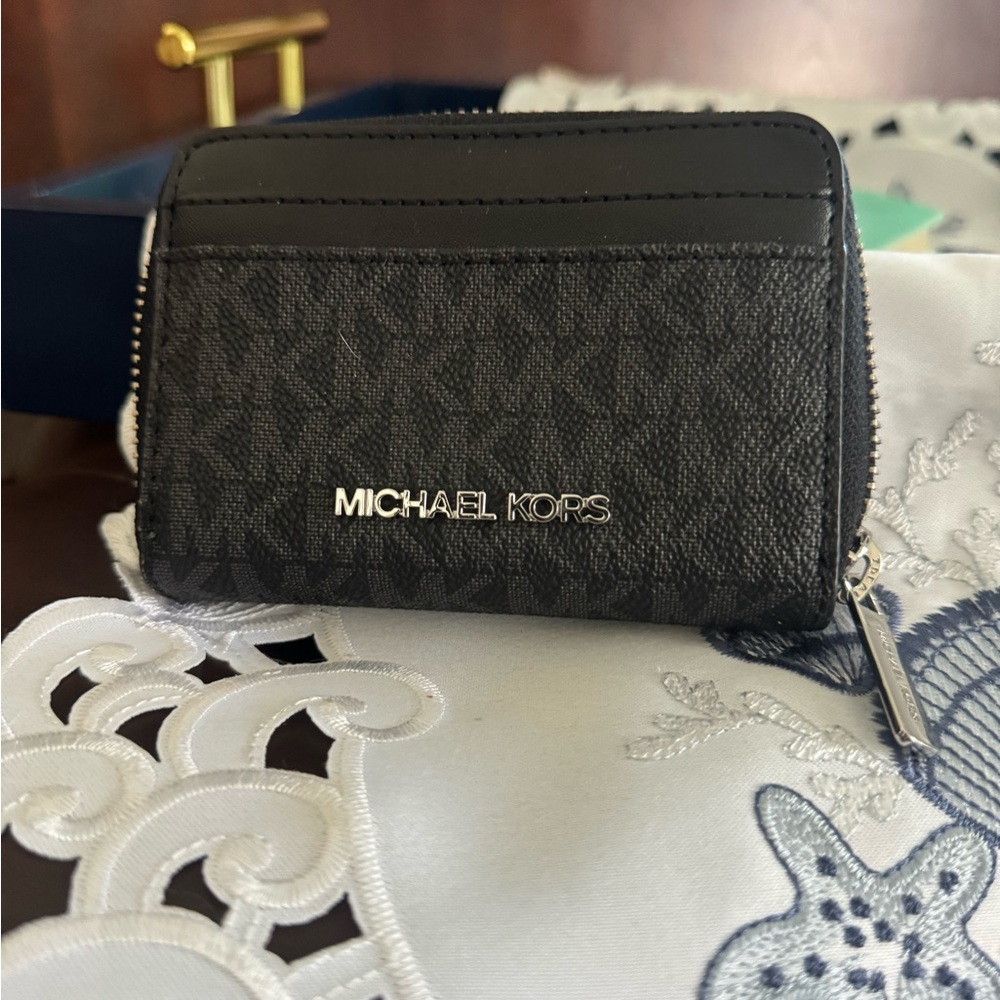 Michael Kors Black Wallet
